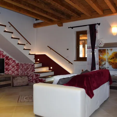 Casa Cadorna Villa *