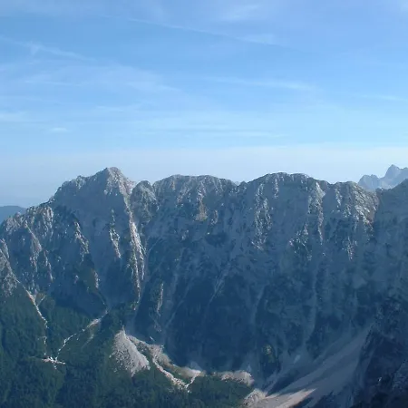Villa Casa Cadorna Tarvisio