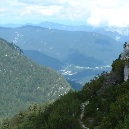 Casa Cadorna Villa Tarvisio