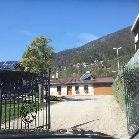 Villa Casa Cadorna
