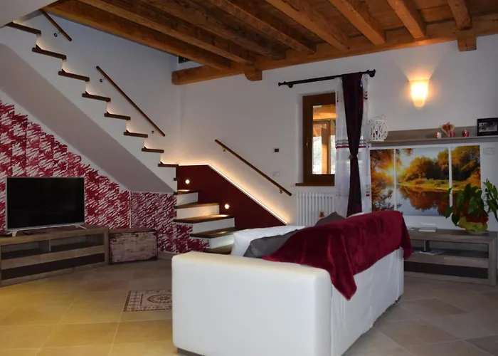 Casa Cadorna Villa *